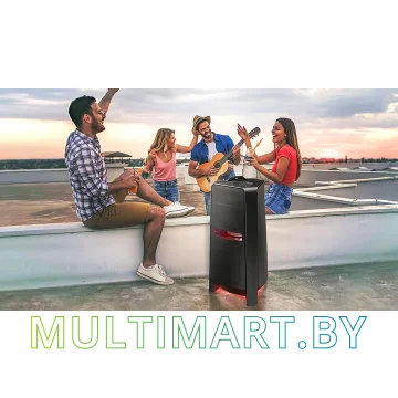 Колонка для вечеринок Samsung Sound Tower MX-T70/ZN картинка 16